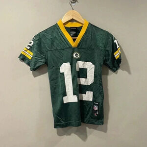 Aaron Rodgers Greenbay Packers NFL Football Jersey